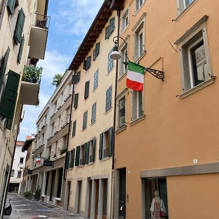 Apartmán Cortazzis 6 Udine Exteriér fotografie
